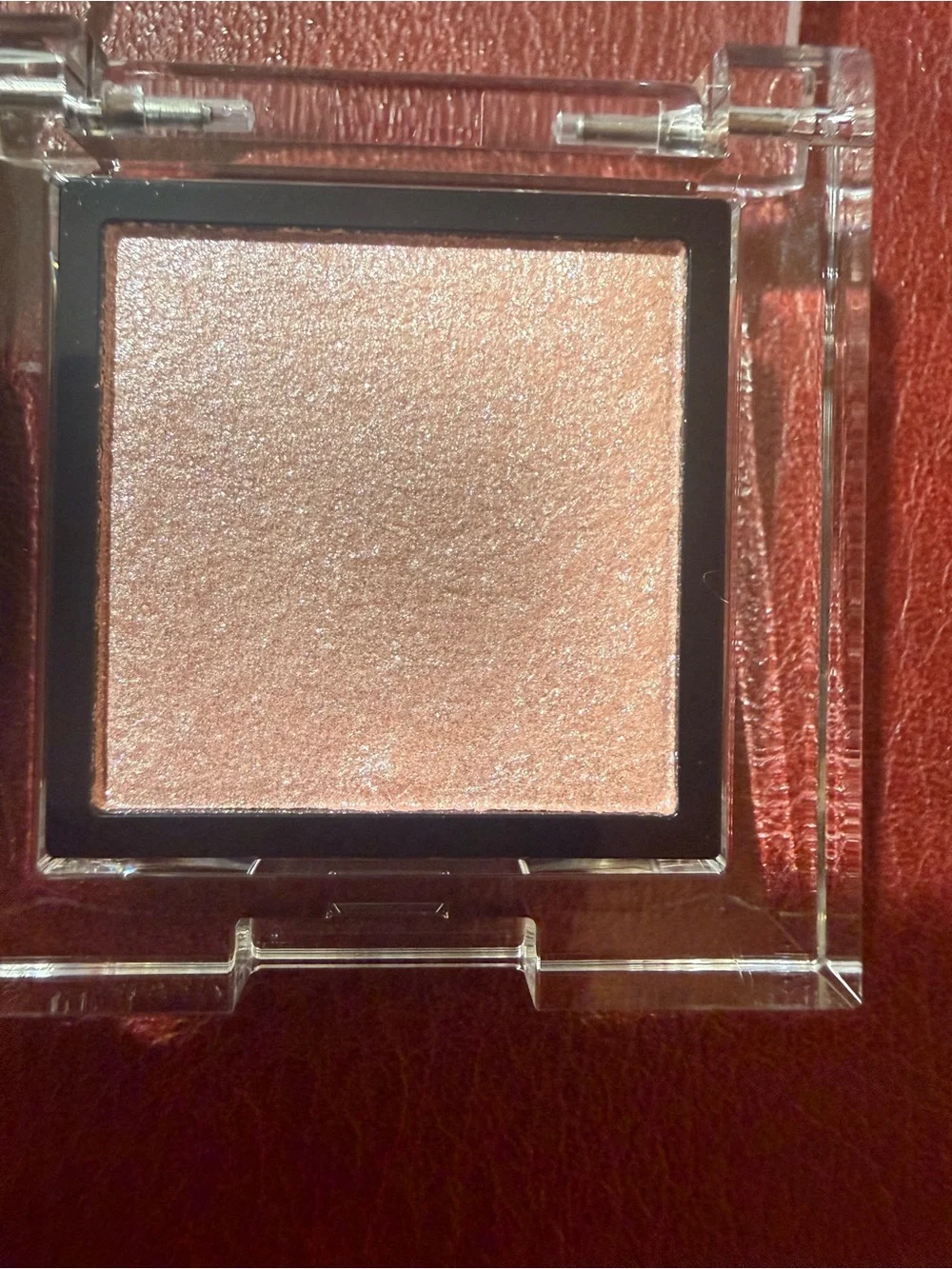 Tiny Ballerina Shimmery Light Pink Eyeshadow - The Eyeshadow Sparkle